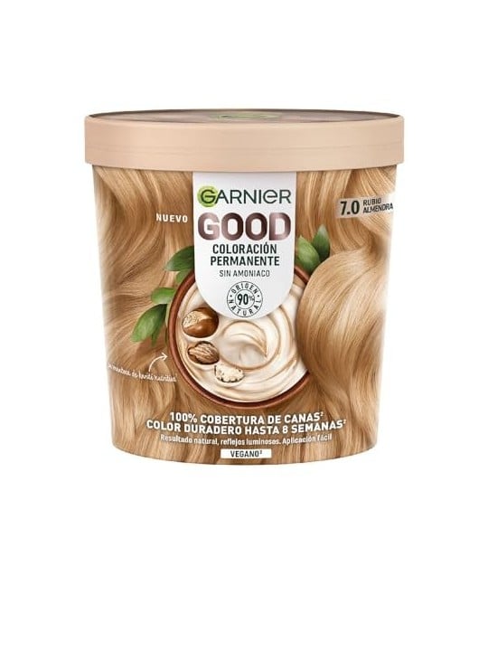 GARNIER BUONA colorazione permanente 70 biondo mandorla 1 unit donna