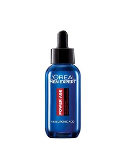 L'Orï¿½ï¿½al Paris MEN EXPERT POWER AGE Hyaluronic Acid Anti-Aging Serum 30ml