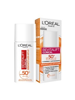 L'Orï¿½ï¿½al Paris REVITALIFT CLINICAL Anti-UV Moisturizing Fluid SPF50 50ml