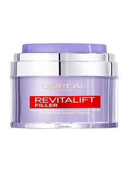 Crema Acqua Rassodante L'Orï¿½ï¿½al REVITALIFT FILLER 50ml