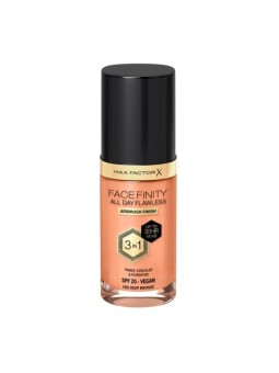 Fondotinta Max Factor Facefinity All Day Flawless 3 In 1 30ml C82 Deep Bronze