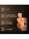 Fondotinta Max Factor Facefinity All Day Flawless 3 In 1 30ml C82 Deep Bronze