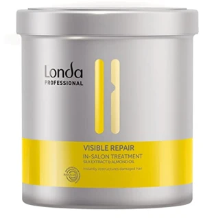 Londa Professional Visible Repair In-Salon Treatment maschera nutriente per capelli secchi e danneggiati 750ml donna