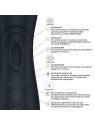 Satisfyer Pro2 Vibratore ad Aria Doppia Gen 3 Nero Nero con App