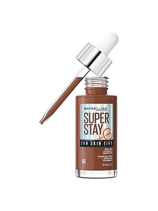 Maybelline SUPERSTAY 24H Tinta per la Pelle 66 30ml Unisex