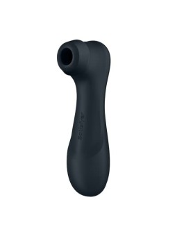 Satisfyer Pro2 Vibratore ad Aria Doppia Gen 3 Nero Nero