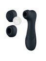 Satisfyer Pro2 Vibratore ad Aria Doppia Gen 3 Nero Nero