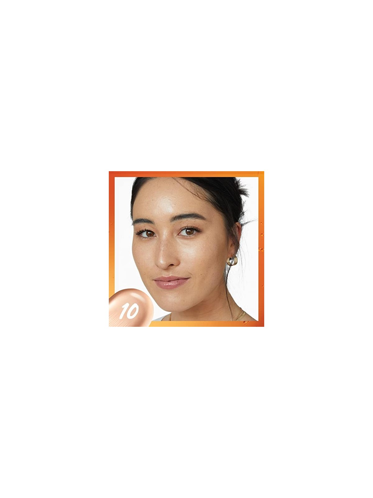 Maybelline Superstay 24H Skin Tint Foundation 30ml 10