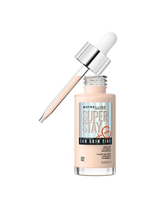 Fondotinta Superstay 24H Skin Tint Maybelline 30 ml