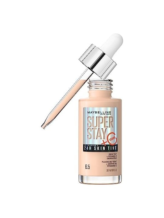 Maybelline Superstay 24H Skin Tint  Vitamin C Foundation 30 ml