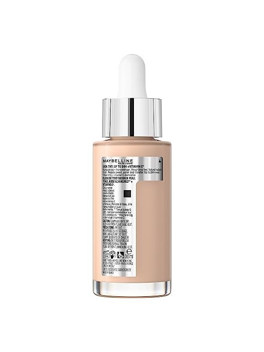 Maybelline Superstay 24H Skin Tint  Vitamin C Foundation 30 ml