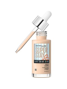 Fondotinta Maybelline Superstay 24H Skin Tint Vitamin C 30 ml