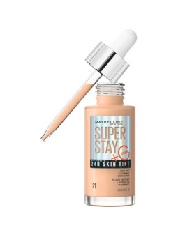 Maybelline Superstay 24H Skin Tint Foundation with Vitamin C 30 ml