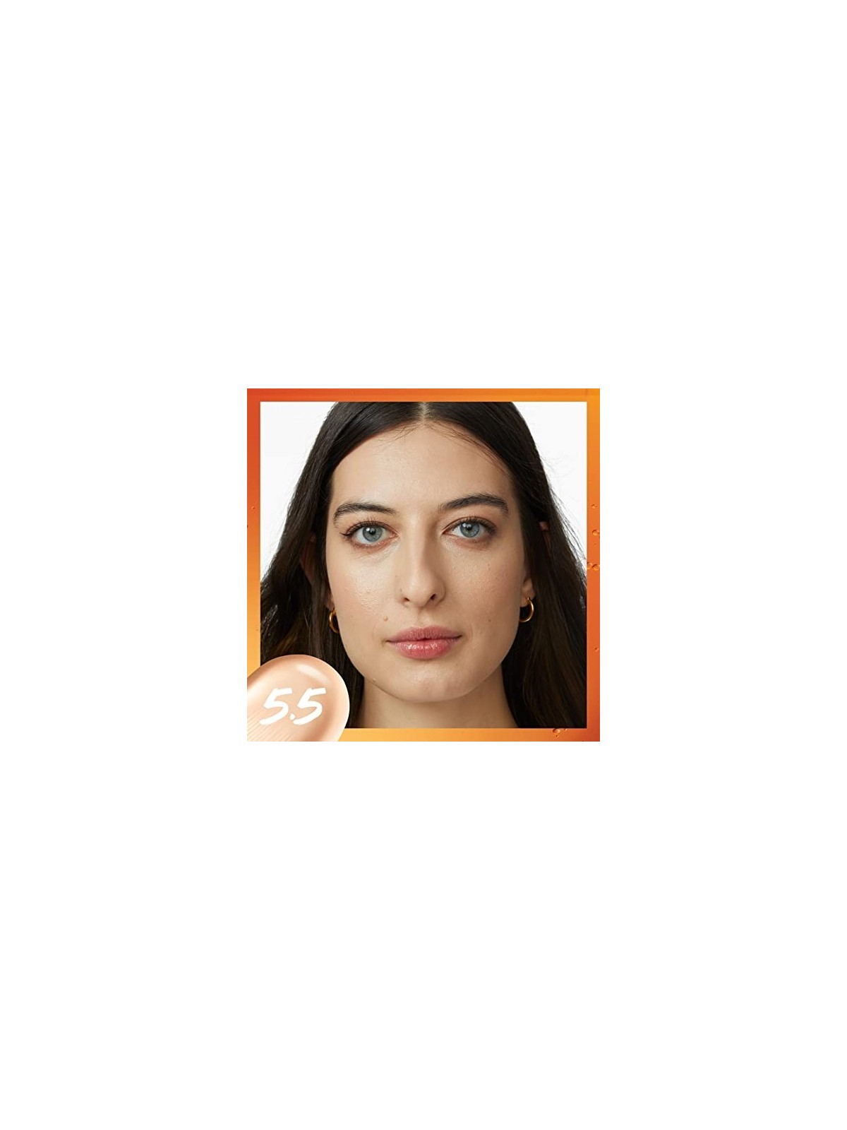 Maybelline Tinta per pelle 24 ore Superstay fondotinta alla vitamina C 30 ml donna 55