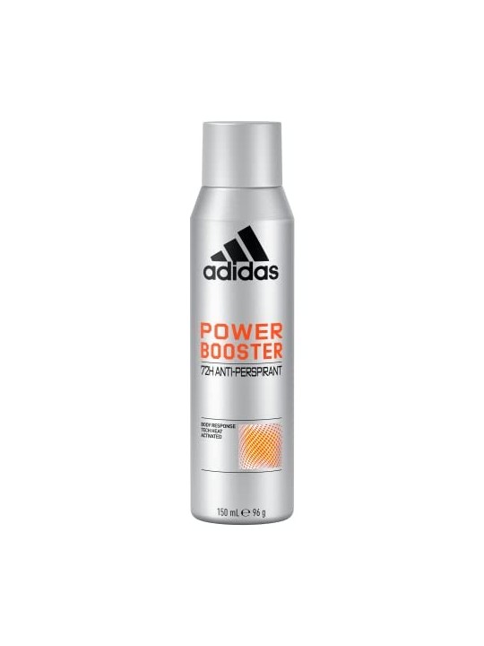 Adidas Power Booster 72H Antitraspirante uomo 150ml
