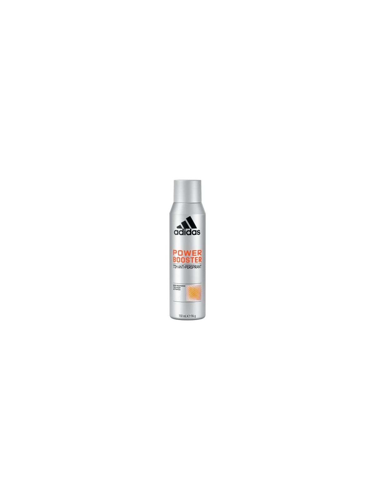 Adidas Power Booster 72H Antitraspirante uomo 150ml
