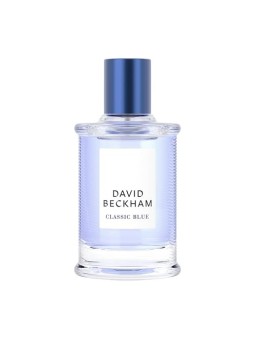 David Beckham Classico blu eau de toilette uomo 50ml