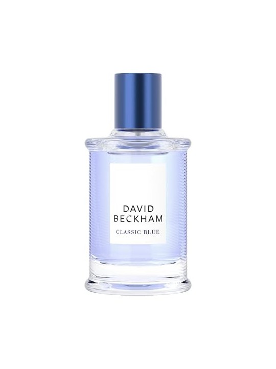 David Beckham Classico blu eau de toilette uomo 50ml