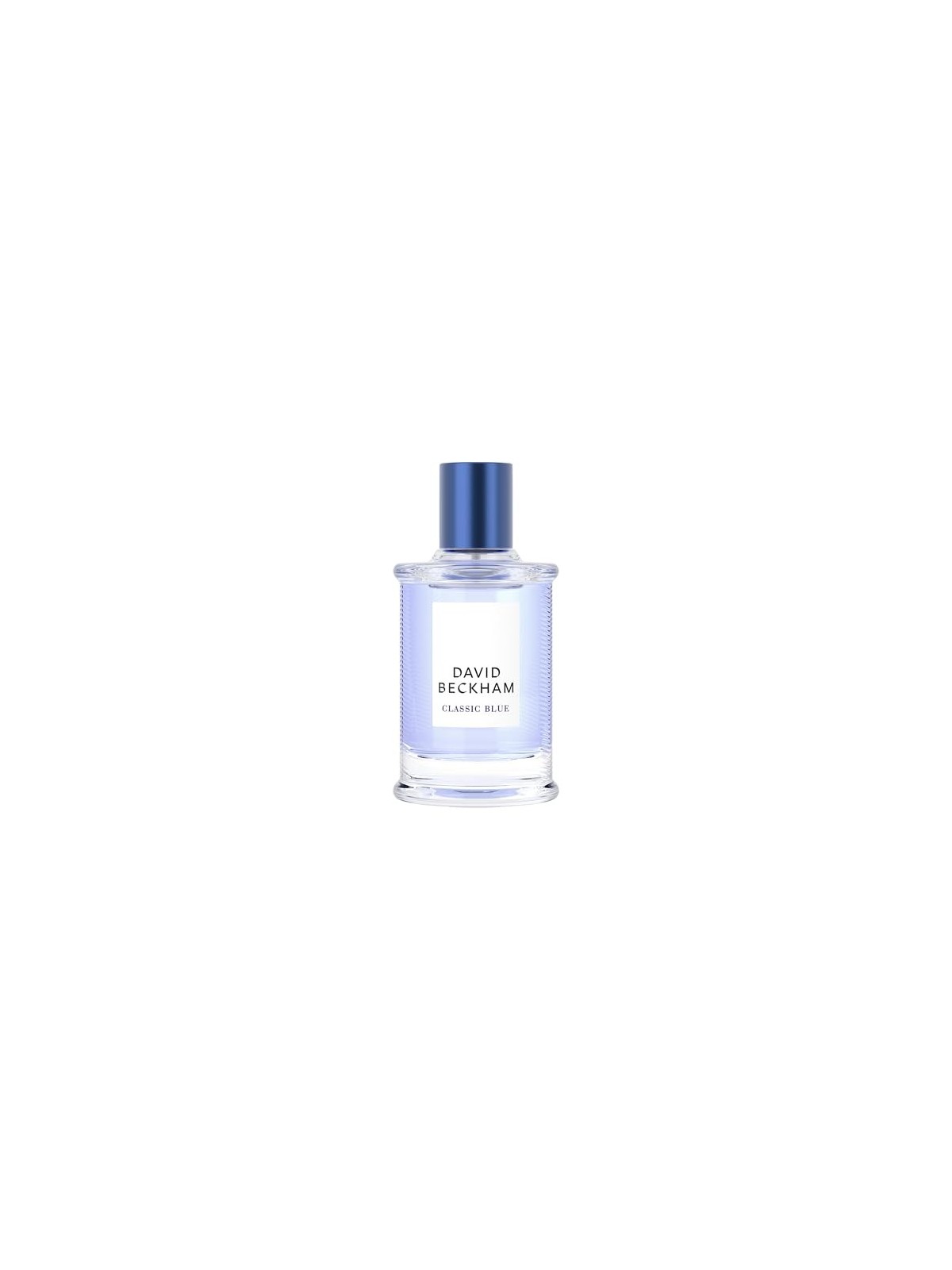 David Beckham Classico blu eau de toilette uomo 50ml
