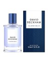David Beckham Classico blu eau de toilette uomo 50ml