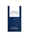David Beckham Classico blu eau de toilette uomo 50ml