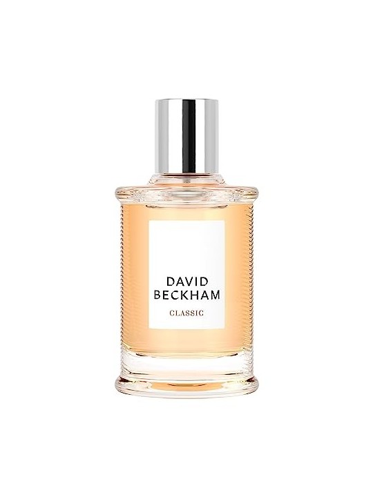 David Beckham eau de toilette classica uomo 50ml