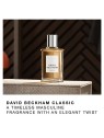 David Beckham eau de toilette classica uomo 50ml