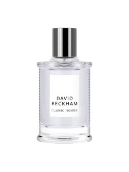 David Beckham Classic Homme eau de toilette uomo 50ml David Beckham www.essenzetotalstyle.com 
