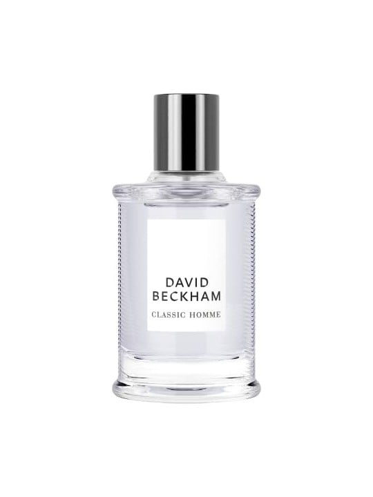 David Beckham Classic Homme eau de toilette uomo 50ml David Beckham www.essenzetotalstyle.com 