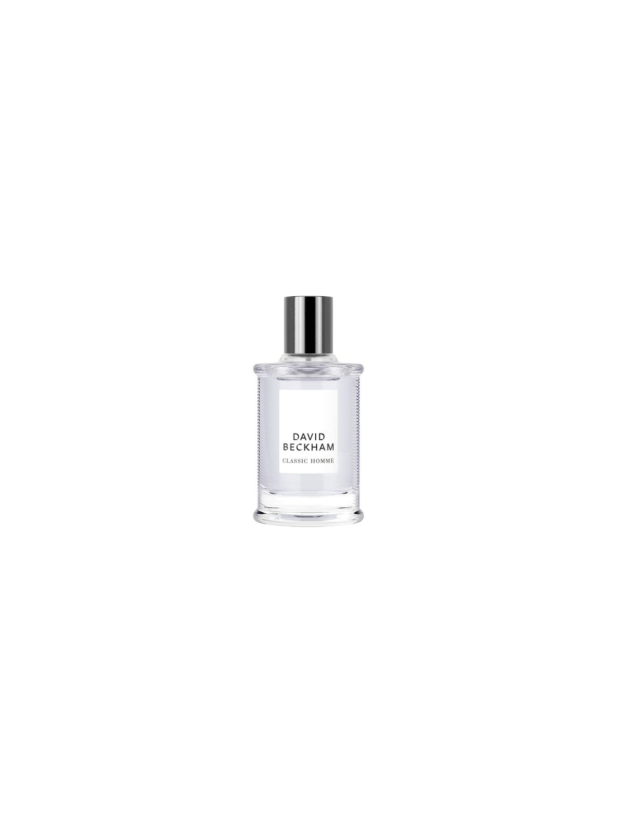 David Beckham Classic Homme eau de toilette uomo 50ml David Beckham www.essenzetotalstyle.com 