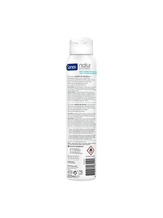 Deo spray 200ml unisex