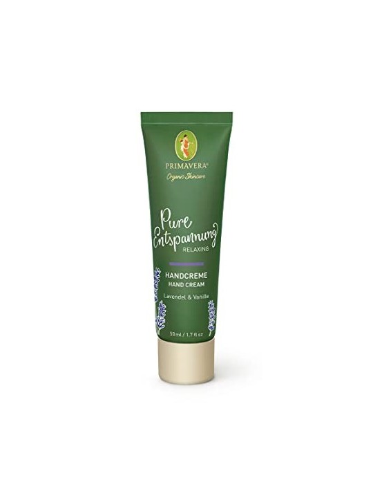 Crema Mani Rilassante Primavera 50ml