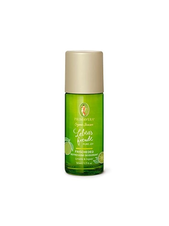 Deodorante rinfrescante Pure Joy per donna 50ml