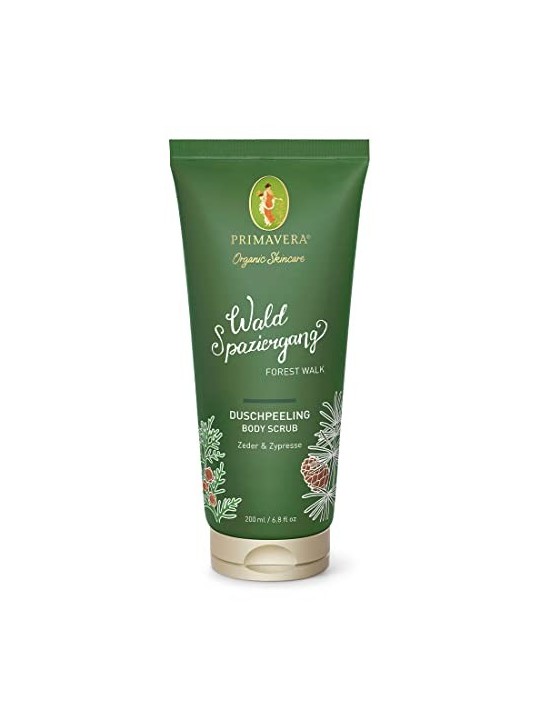 Scrub Doccia Attivante Primavera 200ml