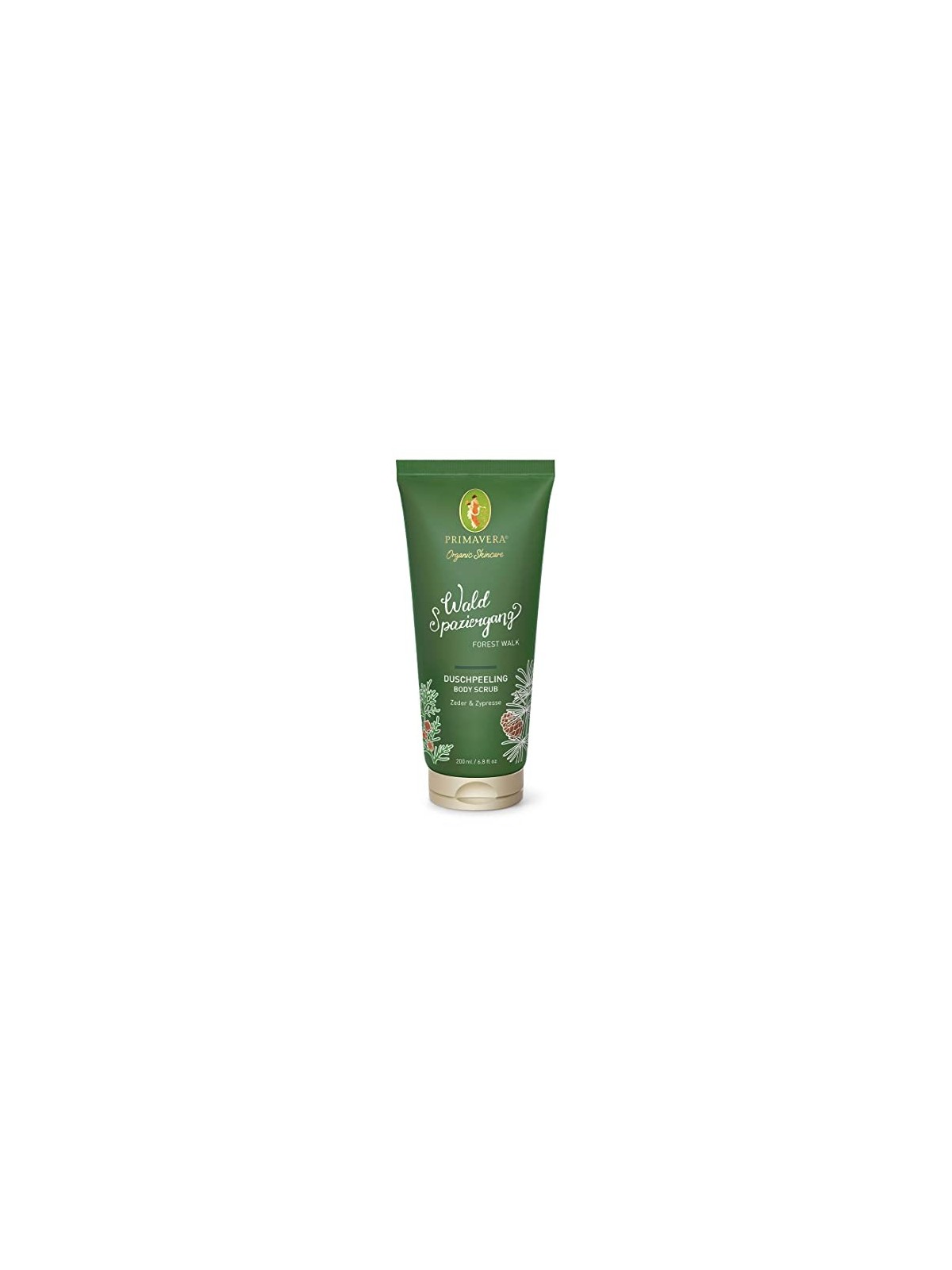 Scrub Doccia Attivante Primavera 200ml