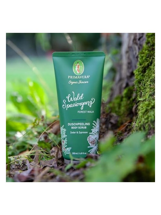 Scrub Doccia Attivante Primavera 200ml