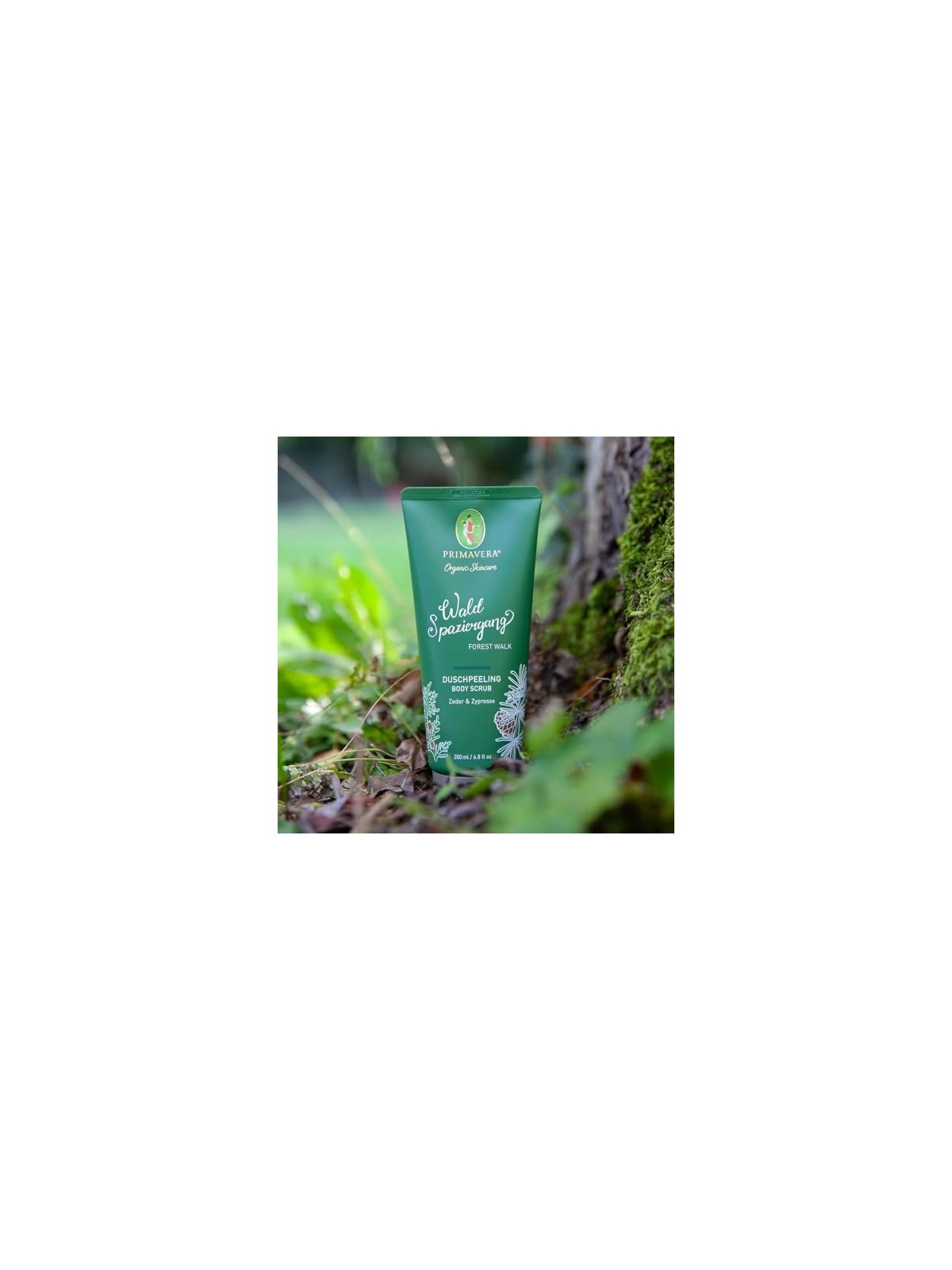 Scrub Doccia Attivante Primavera 200ml