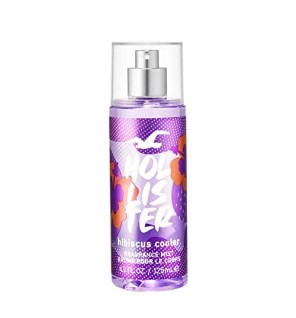 Hollister Spray Corpo Donna Hibiscus Cooler 125ml