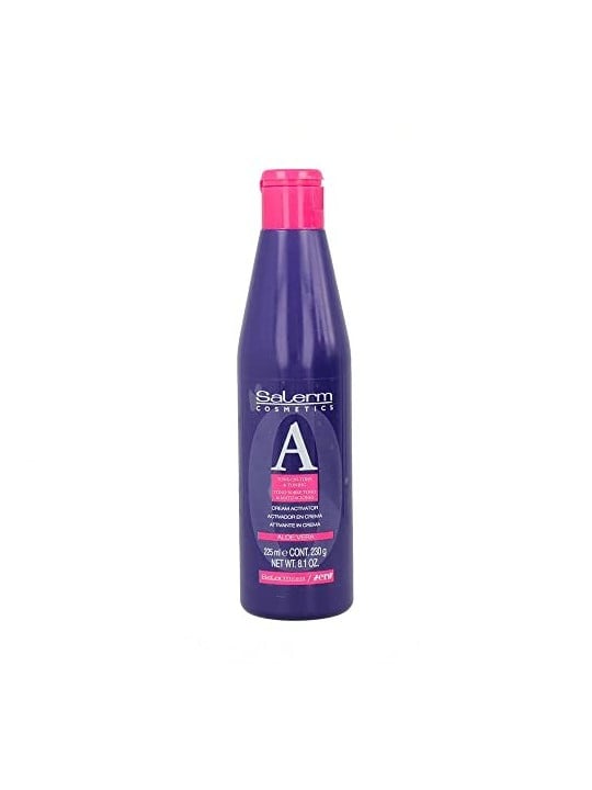 Salerm Crema Attivatore con Aloe Vera 225ml unisex