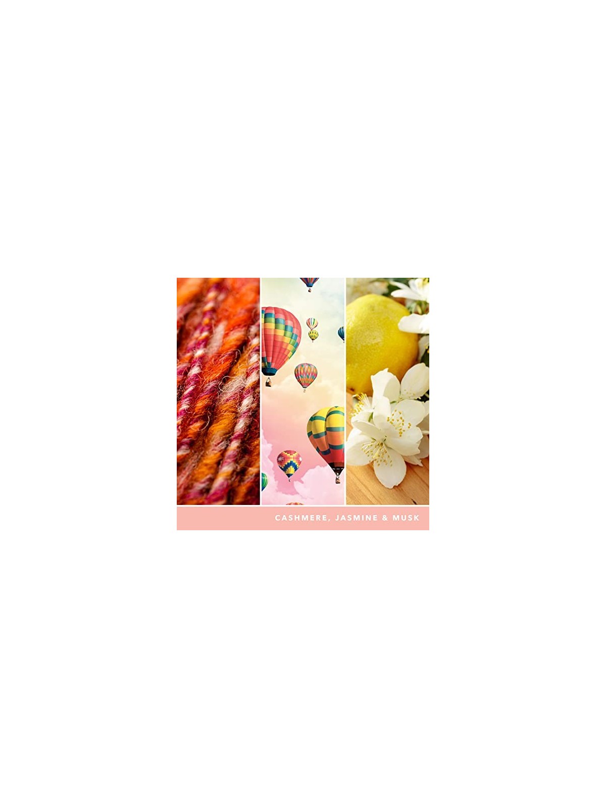 Yankee Candle Candela tumbler firmata Acquerello Cieli 567.0g