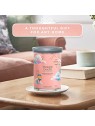 Yankee Candle Candela tumbler firmata Acquerello Cieli 567.0g