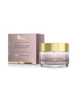 AVA LABORATORIUM Crema viso con collagene marino