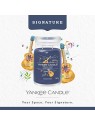 Yankee Candle Twilight Tunes Signature Candle al crepuscolo Candela profumata unisex 567 0g