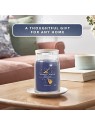 Yankee Candle Twilight Tunes Signature Candle al crepuscolo Candela profumata unisex 567 0g