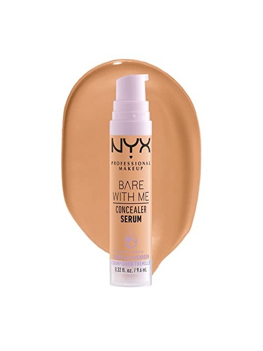 Nyx Bare With Me Correttore Siero Medium Golden 96ml