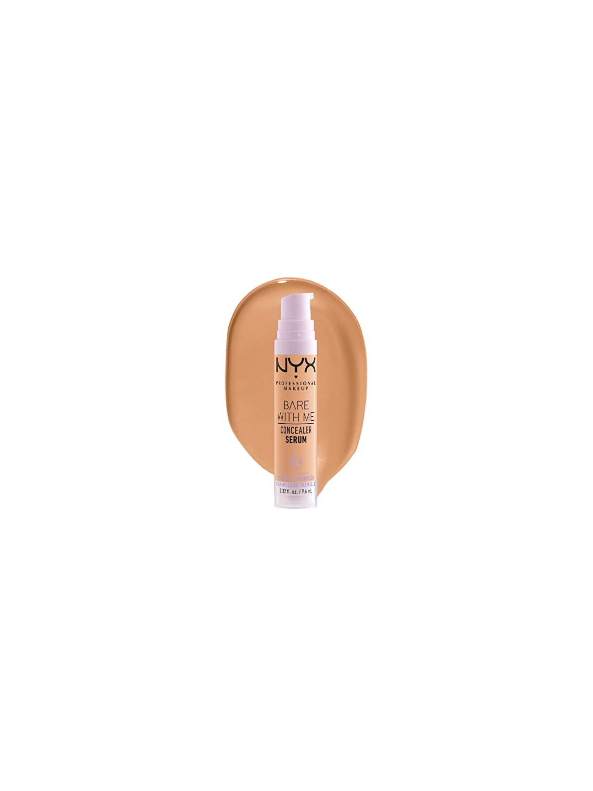 Nyx Bare With Me Correttore Siero Medium Golden 96ml