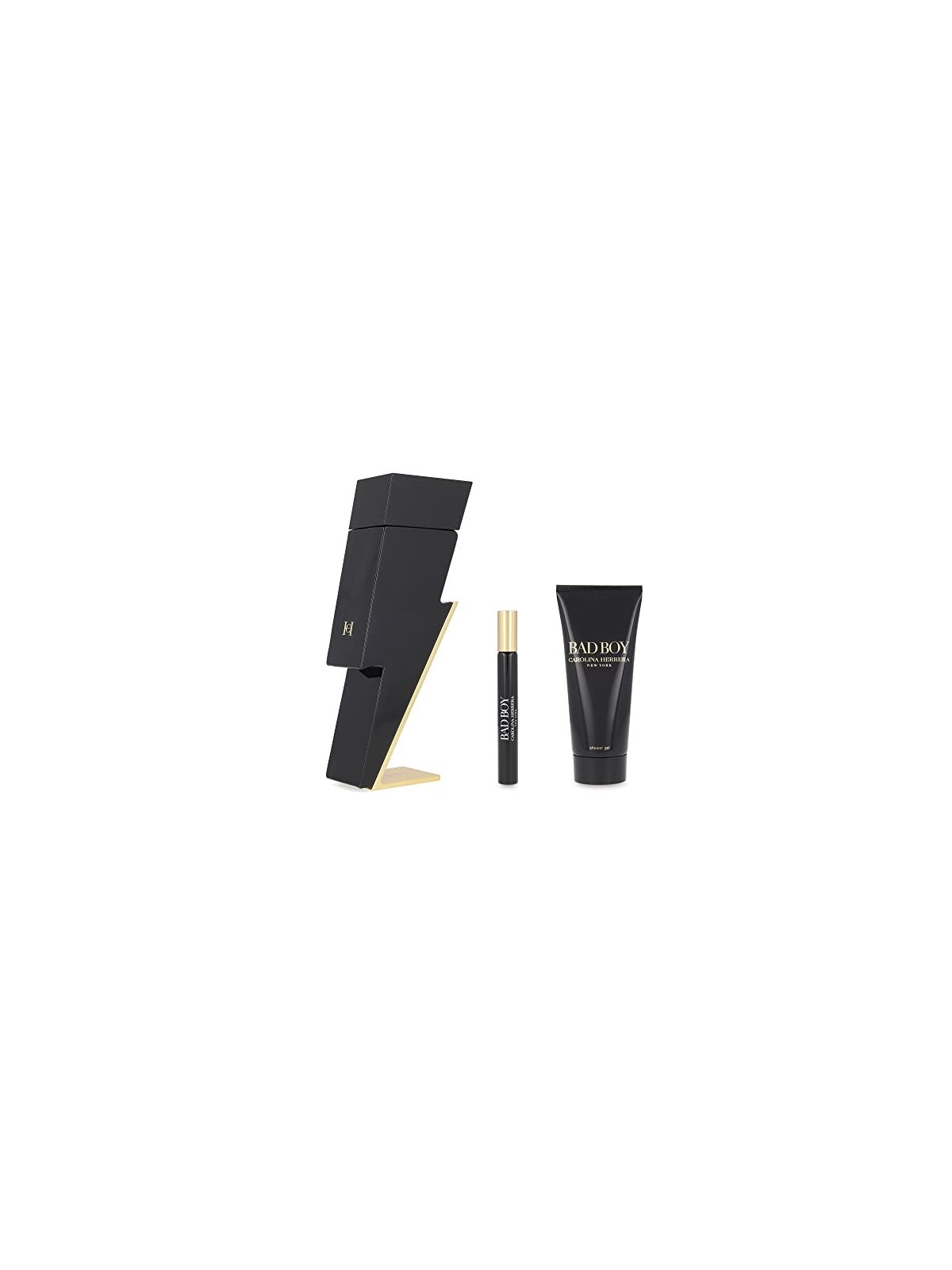 Carolina Herrera Bad Boy Giftset 210ml