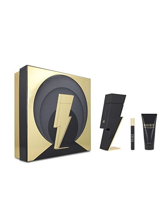 Carolina Herrera Bad Boy Giftset 210ml