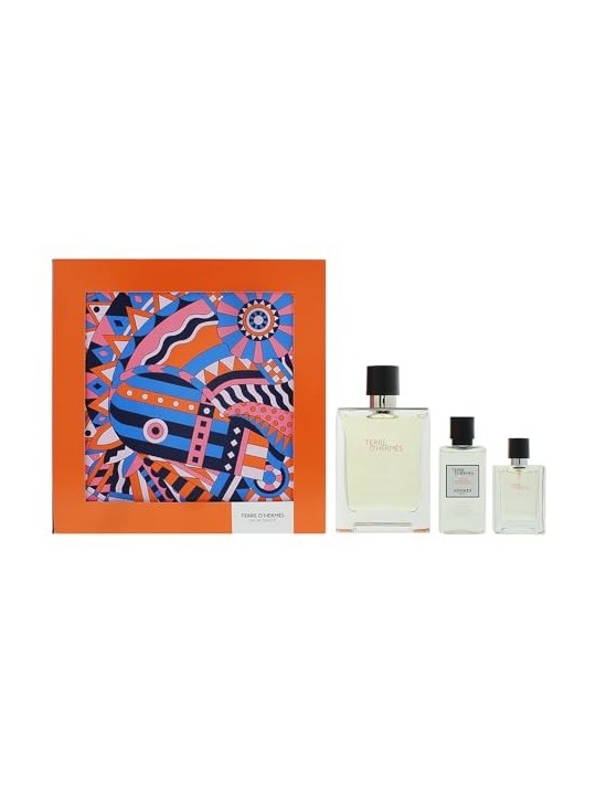 Set Hermï¿½ï¿½s TERRE Dï¿½ï¿½HERMES 3pz