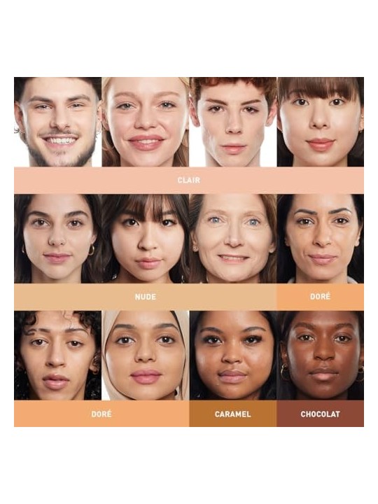 Erborian BB Cream Au Ginseng 5-In-1 Baby Skin Effect SPF20 40ml Clair